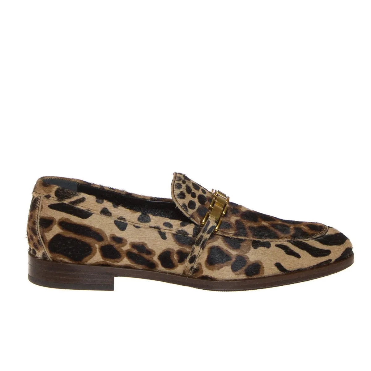 FRAU 88S2 COLLEGE DONNA PELLE LEOPARDATO  