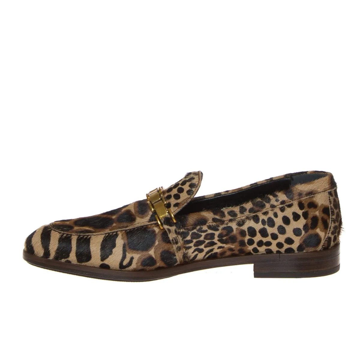 FRAU 88S2 COLLEGE DONNA PELLE LEOPARDATO  